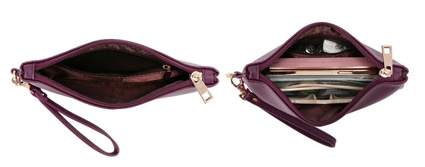 2-teiliges Handtaschen-Set – Hochwertige Damen-Taschen für Alltag & Büro