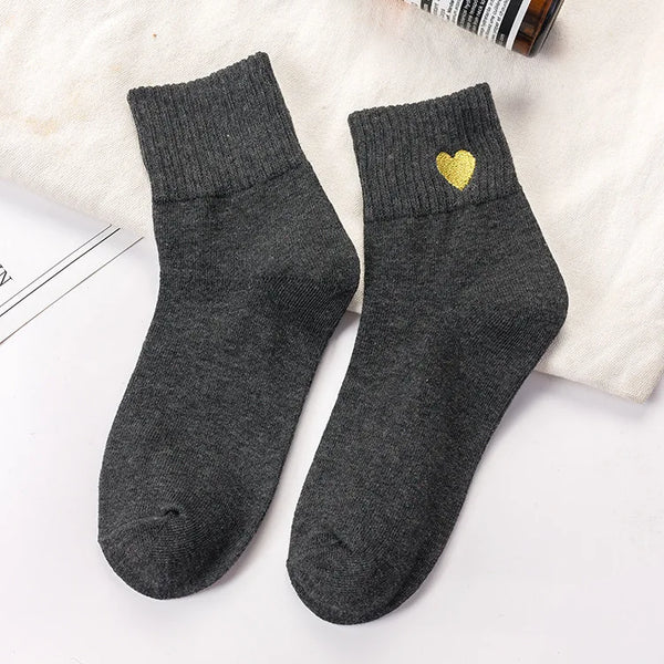 Damensocken für Herbst und Winter – Flauschige, warme Strümpfe für gemütliche Stunden zuhause