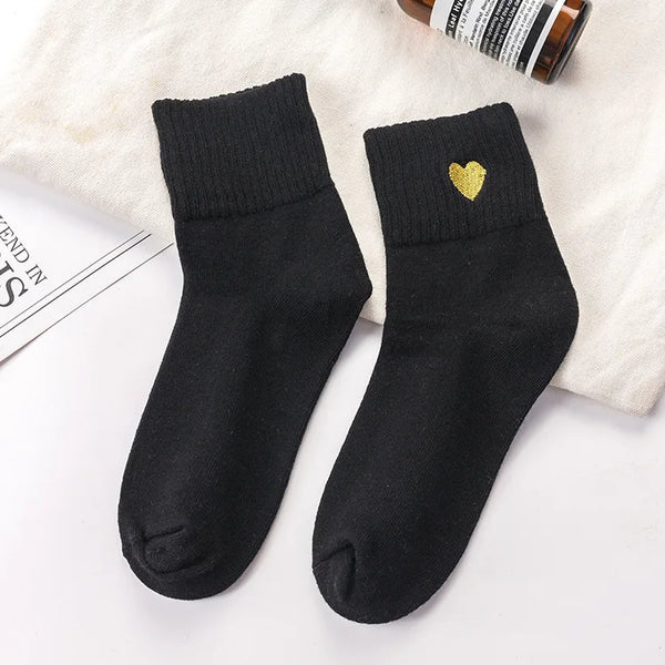 Damensocken für Herbst und Winter – Flauschige, warme Strümpfe für gemütliche Stunden zuhause