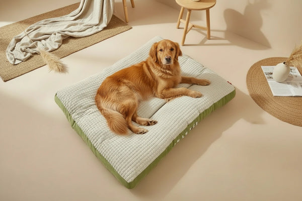 Warmes Hundekissen– Weiches Fleece-Schlafbett für Hunde & Katzen