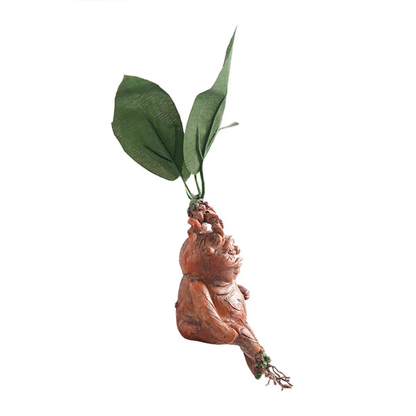 Mandrake Figur – Dekorative Harz Statue für Garten & Wohnraum