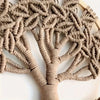 Baum des Lebens – Makramee Wandkunst im Boho Stil