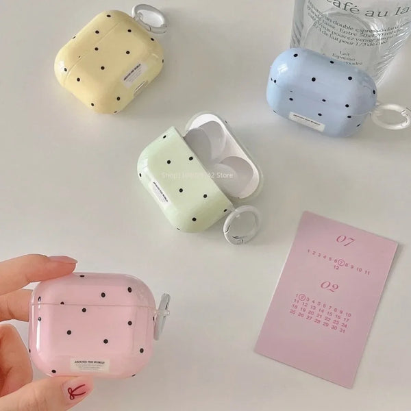 AirPods Schutzhülle – Stoßfestes Case für AirPods 1-4 & AirPods Pro