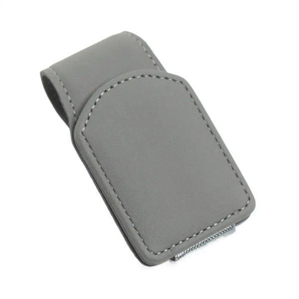 Eleganter magnetischer Brillen- & Ticketclip für die Auto-Sonnenblende