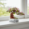 Kreativer Bonsai Baustein Kirschblüte mit 462 Teilen -DIY Deko