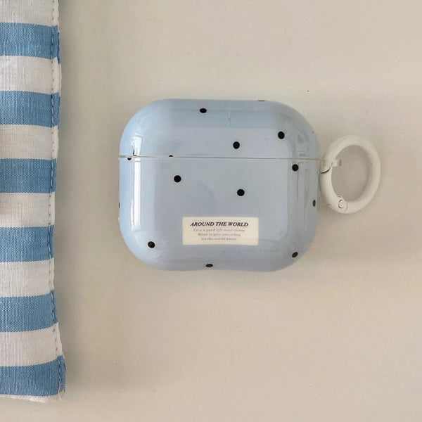 AirPods Schutzhülle – Stoßfestes Case für AirPods 1-4 & AirPods Pro