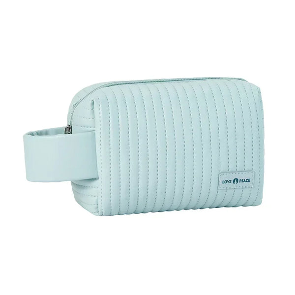 Niedliche kleine Schminktasche – Tragbare, wasserdichte Kosmetiktasche für Reisen & Alltag