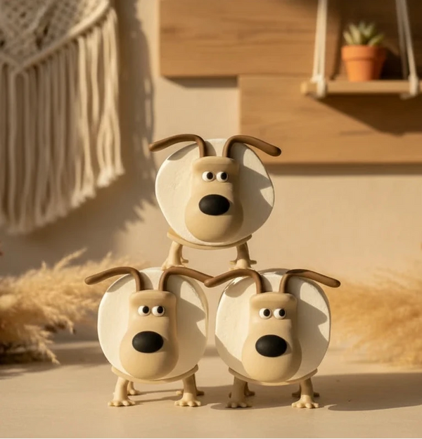 Dekorativer Toilettenpapierhalter für Bad, Küche & Wohnzimmer