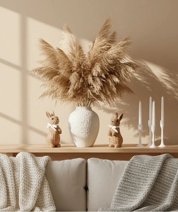 Osterhasen-Ornament – Dekorative Osterdekoration für Haus & Garten