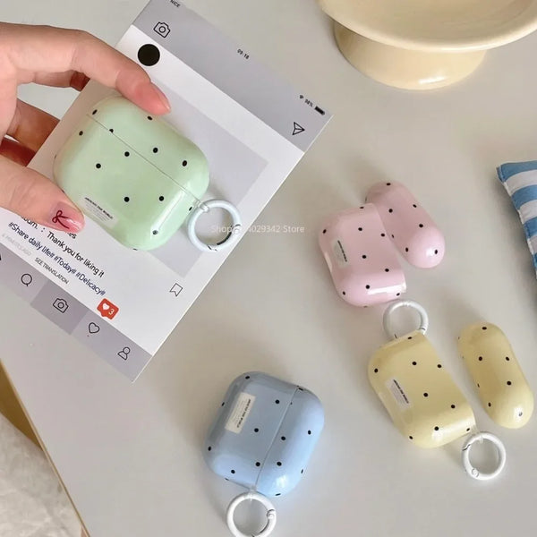 AirPods Schutzhülle – Stoßfestes Case für AirPods 1-4 & AirPods Pro