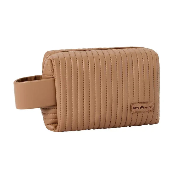 Niedliche kleine Schminktasche – Tragbare, wasserdichte Kosmetiktasche für Reisen & Alltag