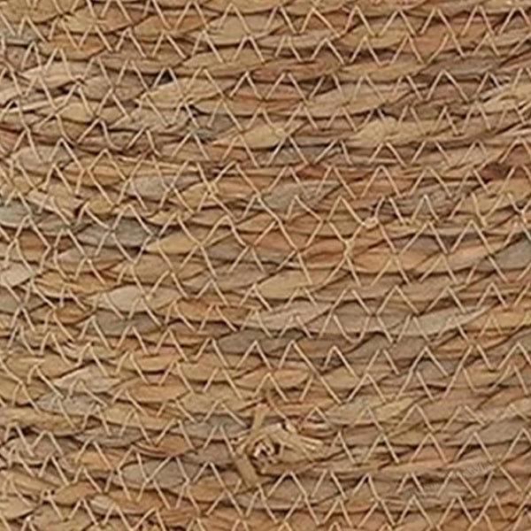 Geflochtener Strohkorb – Großer Blumentopf & Nordischer Seegras Aufbewahrungskorb