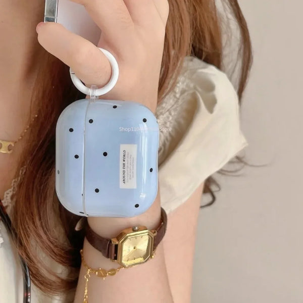 AirPods Schutzhülle – Stoßfestes Case für AirPods 1-4 & AirPods Pro