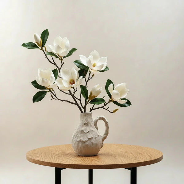 Vintage Keramikvase im amerikanischen Stil – Wohnzimmer & Schlafzimmer Deko