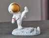 Nordic Stil Astronaut Handyhalter – Spaceman Ornament aus Harz