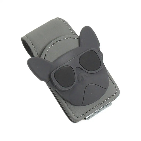 Eleganter magnetischer Brillen- & Ticketclip für die Auto-Sonnenblende