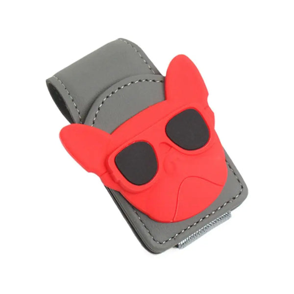 Eleganter magnetischer Brillen- & Ticketclip für die Auto-Sonnenblende