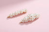 Perlen-Haarspangen im 2er-Set – Eleganter Haarschmuck für Alltag & Festlichkeiten