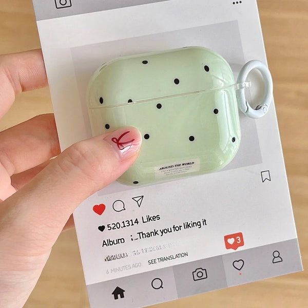 AirPods Schutzhülle – Stoßfestes Case für AirPods 1-4 & AirPods Pro