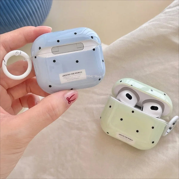 AirPods Schutzhülle – Stoßfestes Case für AirPods 1-4 & AirPods Pro