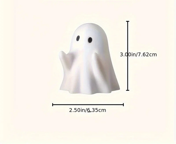 Geisterförmiger Stifthalter – Lustiger Schreibtisch-Organizer