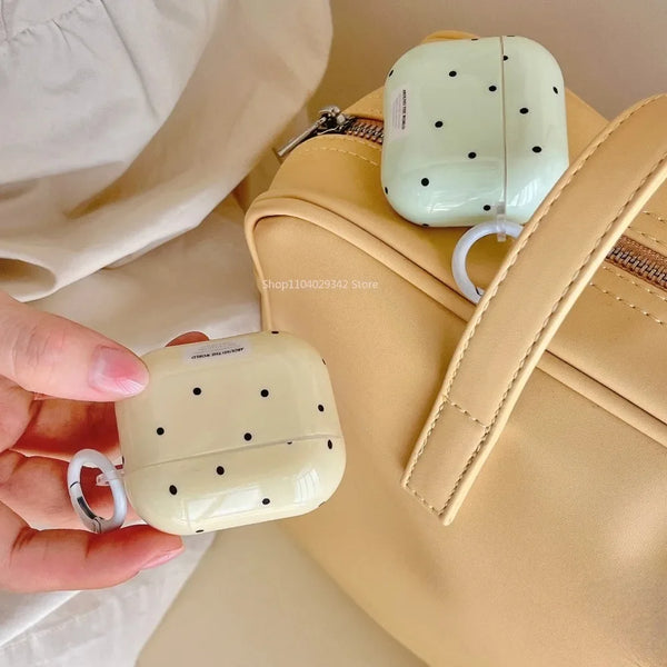 AirPods Schutzhülle – Stoßfestes Case für AirPods 1-4 & AirPods Pro