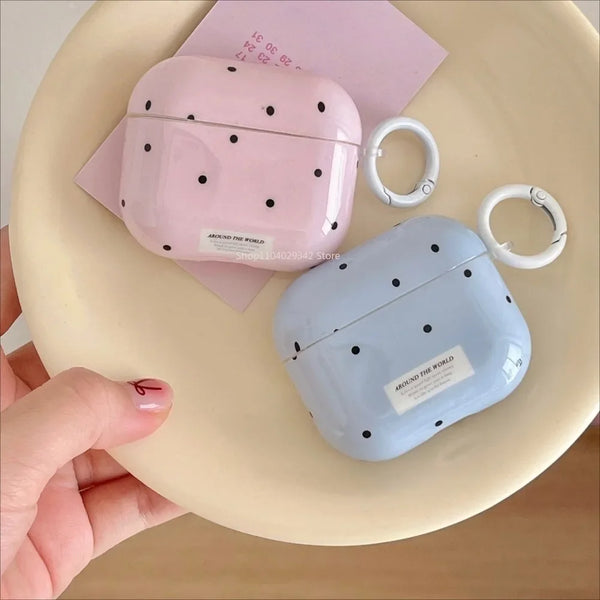 AirPods Schutzhülle – Stoßfestes Case für AirPods 1-4 & AirPods Pro