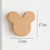 Holz Wandhaken Tiermotiv – Dekorativer Schlüsselhaken & Kleiderhaken aus Massivholz